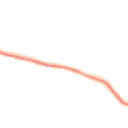 Night-time road noise heatmap for HU12 9NB