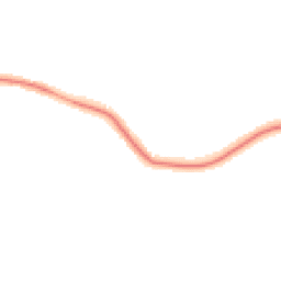 Night-time road noise heatmap for HU12 9NG