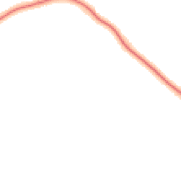 Night-time road noise heatmap for HU12 9NL