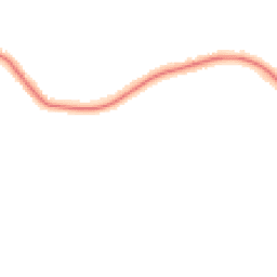 Night-time road noise heatmap for HU12 9NP