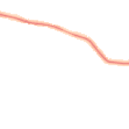 Night-time road noise heatmap for HU12 9PN