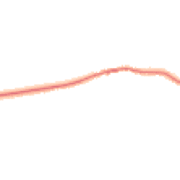 Night-time road noise heatmap for HU12 9SG