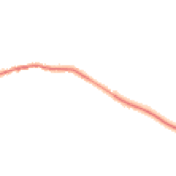 Night-time road noise heatmap for HU12 9SL
