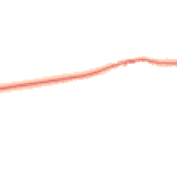 Night-time road noise heatmap for HU12 9SQ