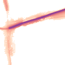Night-time road noise heatmap for HU13 0HB