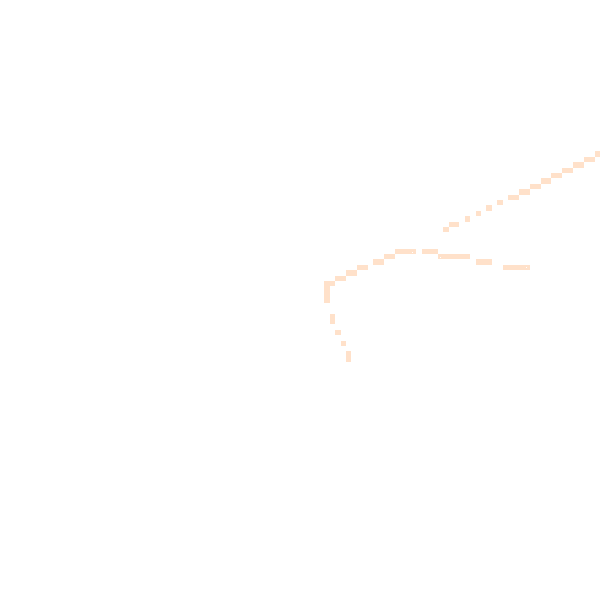 Daytime road noise heatmap for HU15 1RS