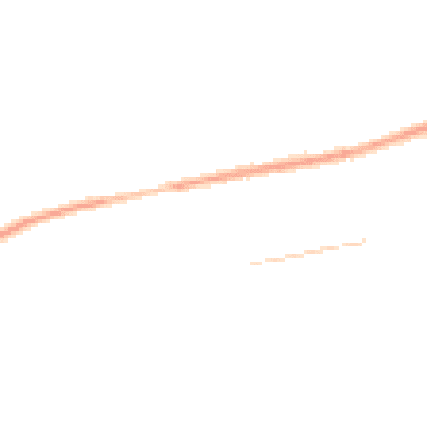 Night-time road noise heatmap for HU15 2AF