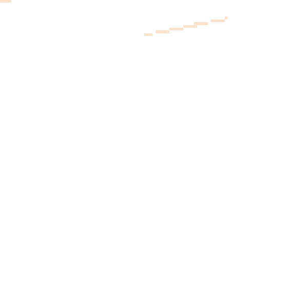 Night-time road noise heatmap for HU15 2GW