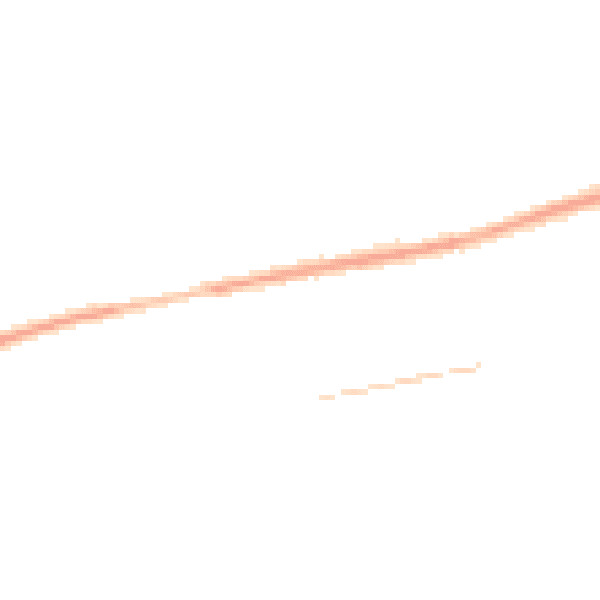 Night-time road noise heatmap for HU15 2XE