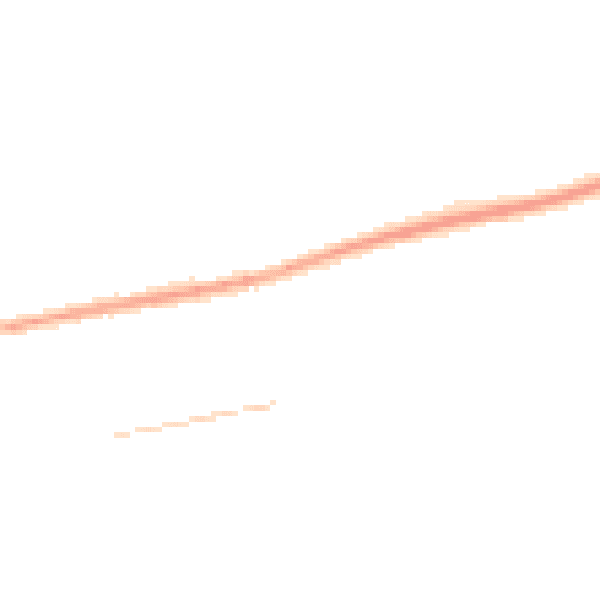 Night-time road noise heatmap for HU15 2XG