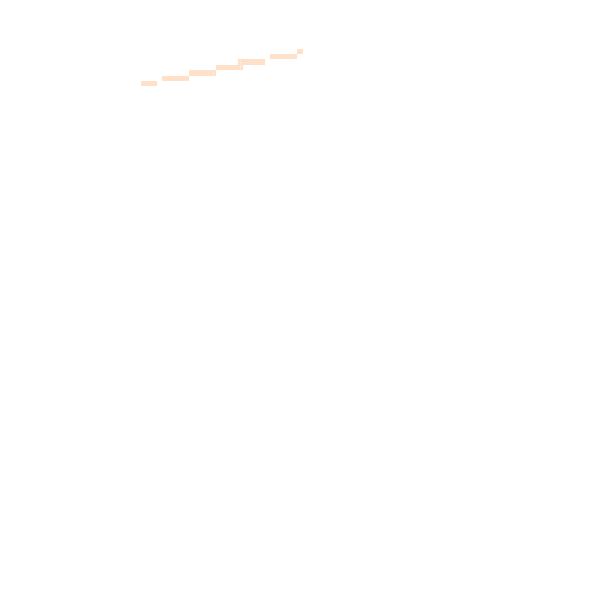 Night-time road noise heatmap for HU15 2YB
