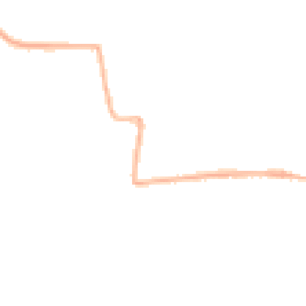 Night-time road noise heatmap for HU16 4AQ