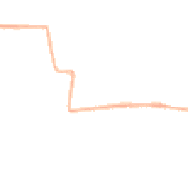 Night-time road noise heatmap for HU16 4AY