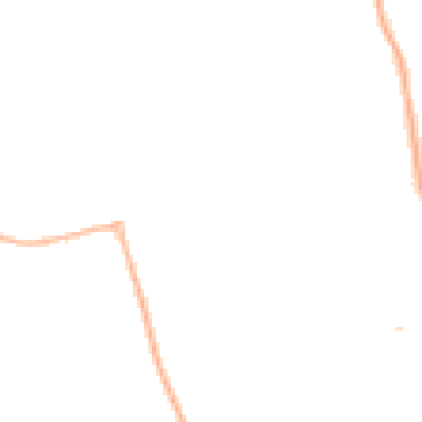 Night-time road noise heatmap for HU16 4QQ