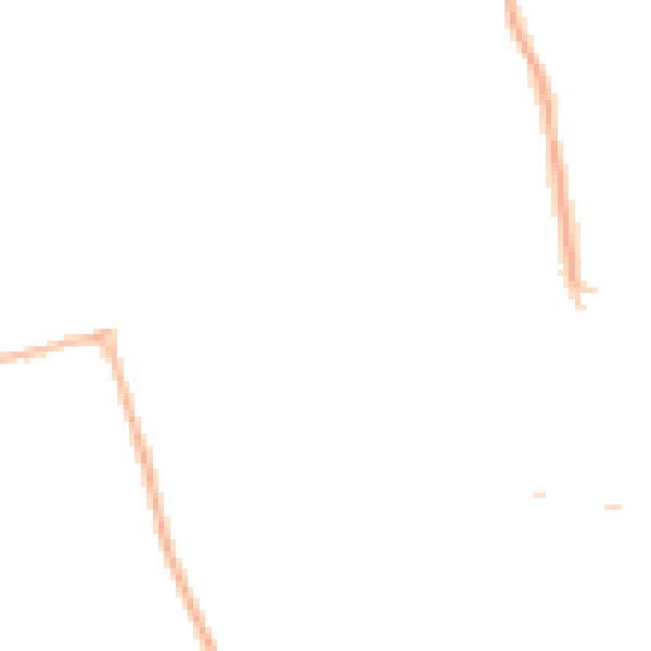 Night-time road noise heatmap for HU16 4QR