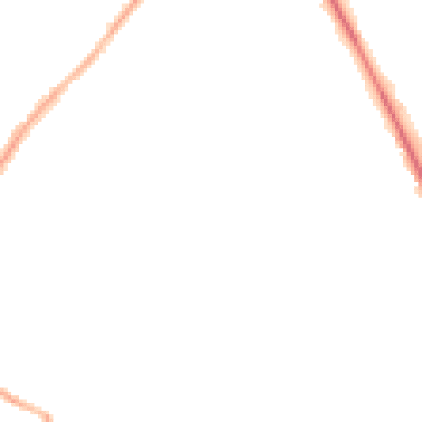 Night-time road noise heatmap for HU17 0BP