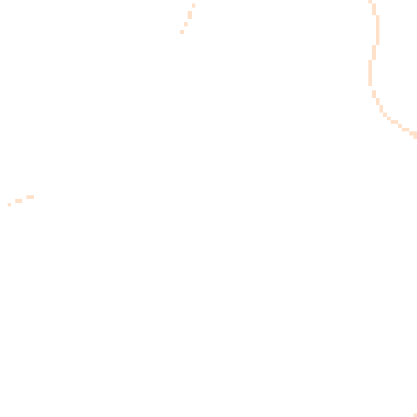 Night-time road noise heatmap for HU7 4HR