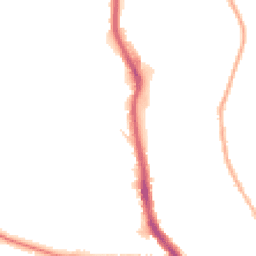 Night-time road noise heatmap for HX3 0AE