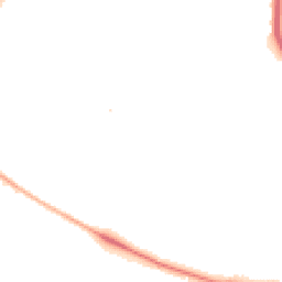 Night-time road noise heatmap for HX3 0DH