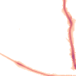 Night-time road noise heatmap for HX3 0DN