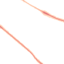 Night-time road noise heatmap for HX3 0JB