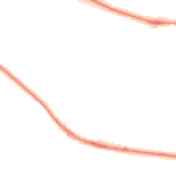 Night-time road noise heatmap for HX3 0TF