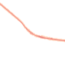 Night-time road noise heatmap for HX3 0TX