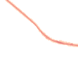 Night-time road noise heatmap for HX3 0US