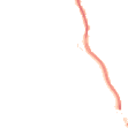 Night-time road noise heatmap for HX3 5EE