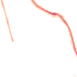 Night-time road noise heatmap for HX3 5SG