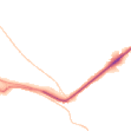 Night-time road noise heatmap for HX3 6BD
