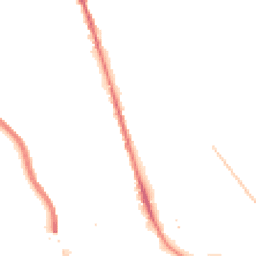 Night-time road noise heatmap for HX3 6HD