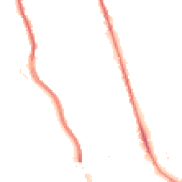 Night-time road noise heatmap for HX3 6PY
