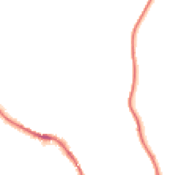Night-time road noise heatmap for HX3 6RY