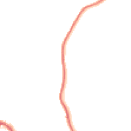 Night-time road noise heatmap for HX3 6UE