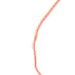 Night-time road noise heatmap for HX3 7HW