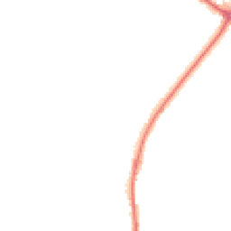 Night-time road noise heatmap for HX3 7JS