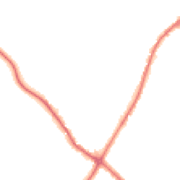 Night-time road noise heatmap for HX3 7LY