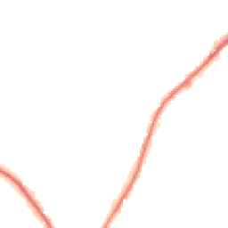 Night-time road noise heatmap for HX3 7NN