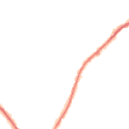 Night-time road noise heatmap for HX3 7NP