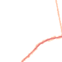 Night-time road noise heatmap for HX3 7PU