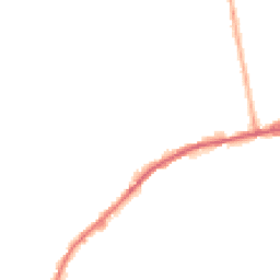 Night-time road noise heatmap for HX3 7RA