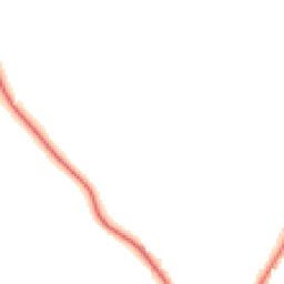 Night-time road noise heatmap for HX3 7TQ