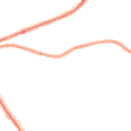 Night-time road noise heatmap for HX3 8AY