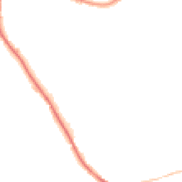 Night-time road noise heatmap for HX3 8FA