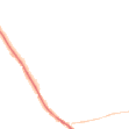 Night-time road noise heatmap for HX3 8FH