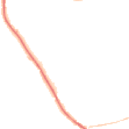 Night-time road noise heatmap for HX3 8FJ