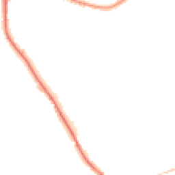 Night-time road noise heatmap for HX3 8FN