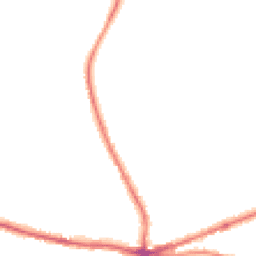 Night-time road noise heatmap for HX3 8LB