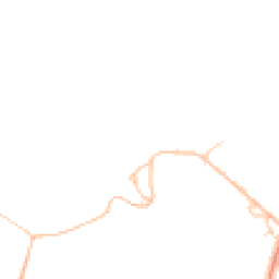 Daytime road noise heatmap for HX3 8QY